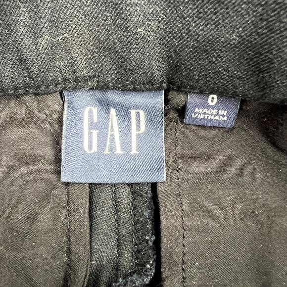 Gap High Rise BiStretch Flare Pants in Black - Picture 6 of 8